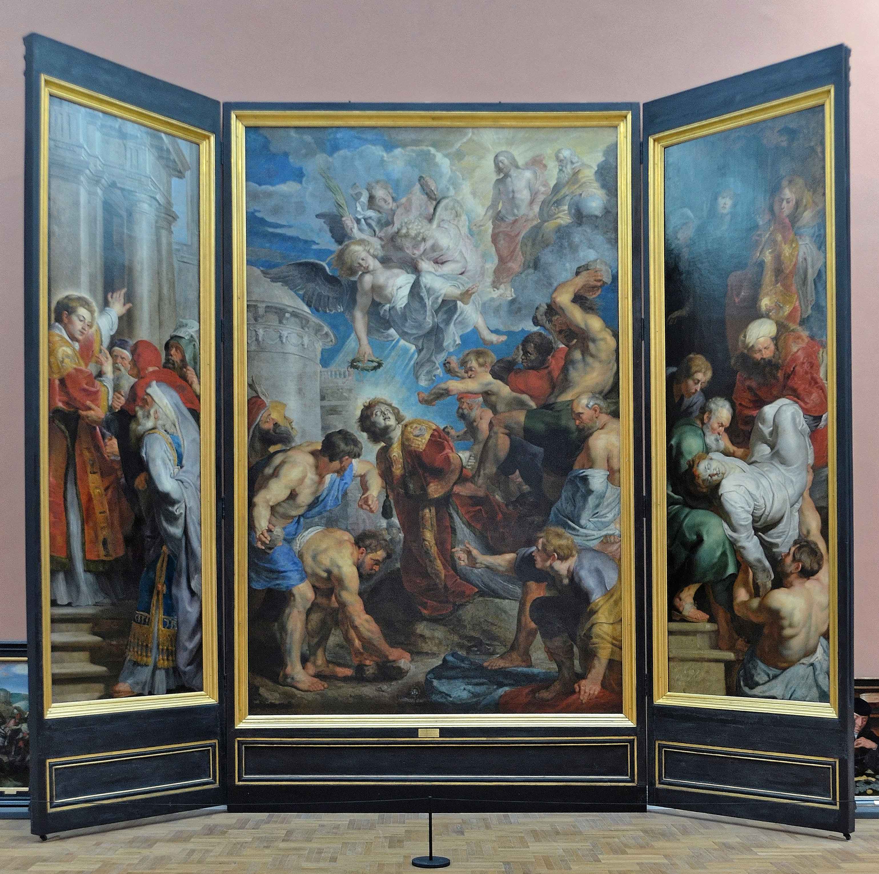 🖼️ 발랑시엔 미술관 (뮈제 데 보자르 드 발랑시엔)